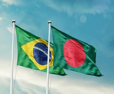 Bangladesh’s export to Brazil rises 26% in FY25