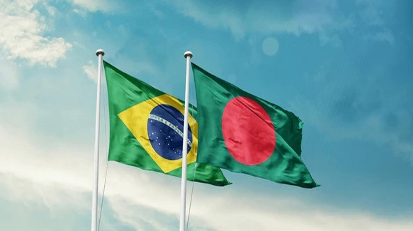 Bangladesh’s export to Brazil rises 26% in FY25