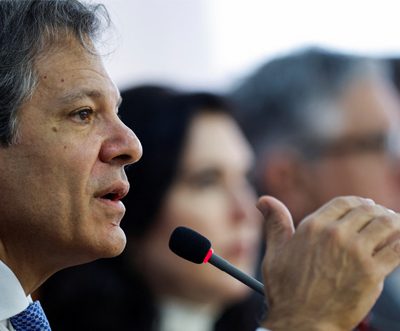 Brazil may challenge U.S. tariffs in court, Brazil’s finance minister warns