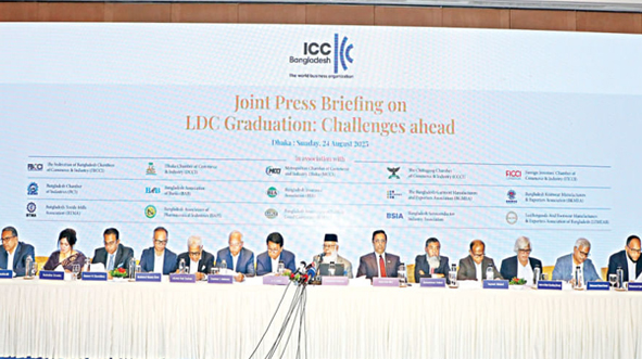 Business leaders urge Bangladesh government to seek LDC graduation extension till 2032