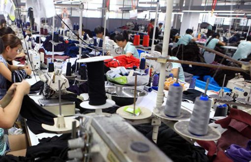 China’s textile & garment exports reach $170.7 billion in first 7 months of 2025