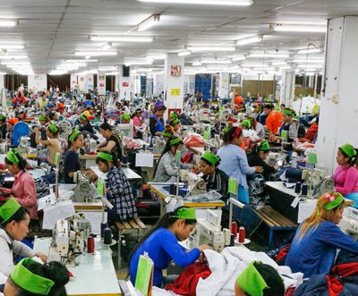 Chinese investors explore expanding textile opportunities in Cambodia