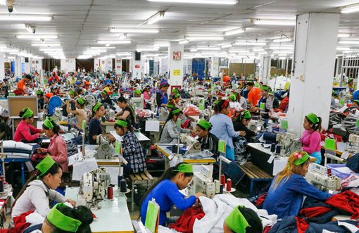Chinese investors explore expanding textile opportunities in Cambodia