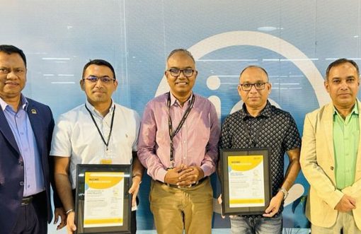 Epyllion group achieves Global Security Verification (GSV) certification from Intertek