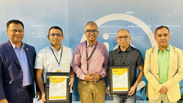 Epyllion group achieves Global Security Verification (GSV) certification from Intertek