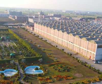 Faisal Spinning mill’s three units earned LEED certification, taking Bangladesh’s green RMG units to 261
