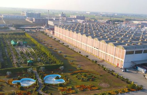 Faisal Spinning mill’s three units earned LEED certification, taking Bangladesh’s green RMG units to 261