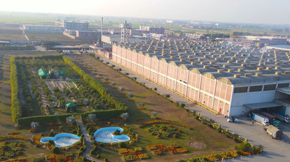 Faisal Spinning mill’s three units earned LEED certification, taking Bangladesh’s green RMG units to 261