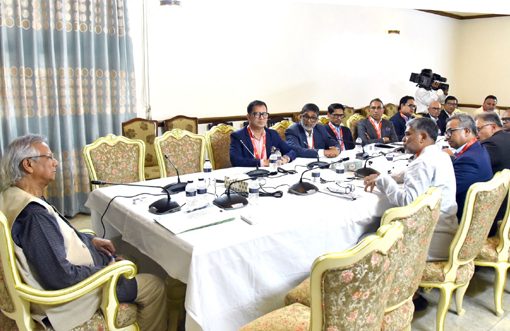 How was one year of Interim government on job creation for the country?
