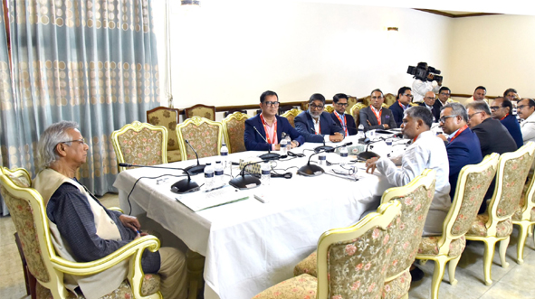 How was one year of Interim government on job creation for the country?
