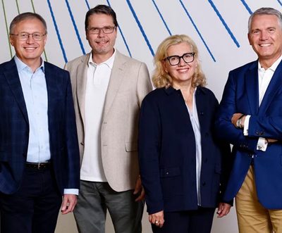 Realignment of the management team at German sewing thread producer AMANN Group