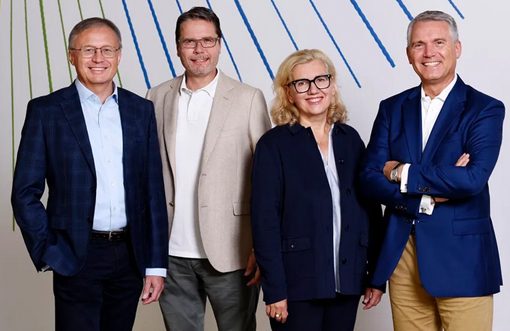 Realignment of the management team at German sewing thread producer AMANN Group