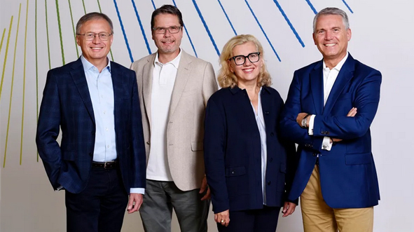 Realignment of the management team at German sewing thread producer AMANN Group