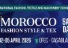 SAVE THE DATE – Morocco Fashion Style & Tex from 02 to 05 April 2026 in Casablanca