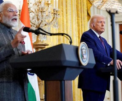 Trump’s 50% tariffs on India take effect, raising tensions