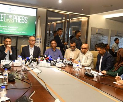 US tariff on Bangladeshi apparel exports rises to 36.5%
