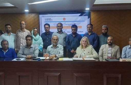 ‘CottonConnect’, Bangladesh partner to boost sustainable cotton