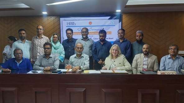 ‘CottonConnect’, Bangladesh partner to boost sustainable cotton