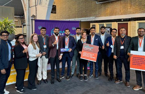 BGMEA leads circular textile trade mission to Netherlands