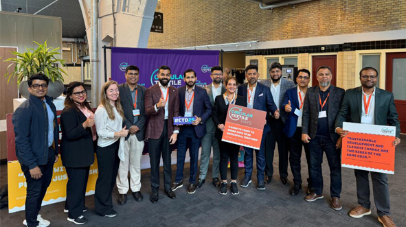 BGMEA leads circular textile trade mission to Netherlands