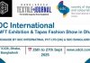 Bangladesh Textile Journal is participating in SDC International Fair as Media Partner. Visit us at ICCB, HALL 4, BOOTH 403