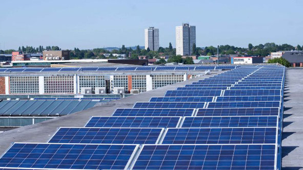 Bangladesh industries accelerate rooftop solar adoption amid rising global pressure