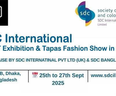SDC International C3MFT Exhibition & Tapas Fashion Show in Dhaka