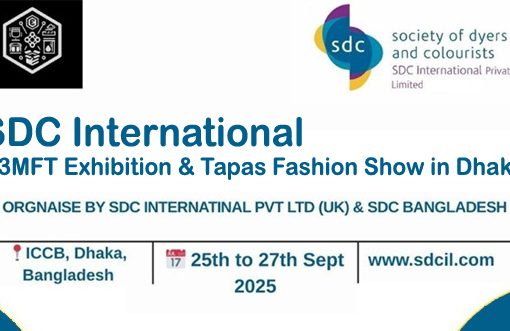 SDC International C3MFT Exhibition & Tapas Fashion Show in Dhaka