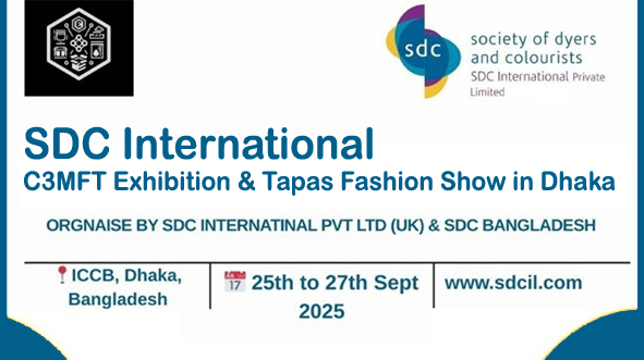 SDC International C3MFT Exhibition & Tapas Fashion Show in Dhaka