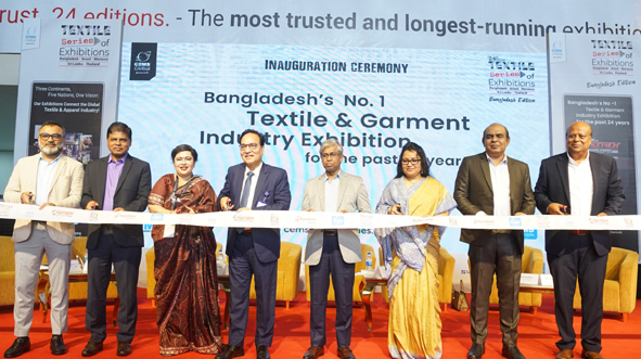 CEMS-Global Inaugurates the 24th Bangladesh Edition of the Textile Series of Exhibitions - Celebrating 24 Years of Empowering Bangladesh’s Textile & Apparel Industry