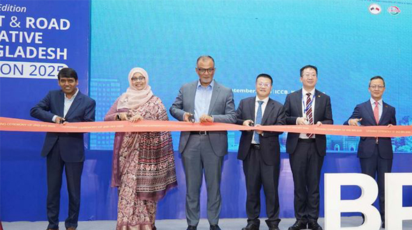 China-Bangladesh exhibition expected to boost investment: Adviser Bashir