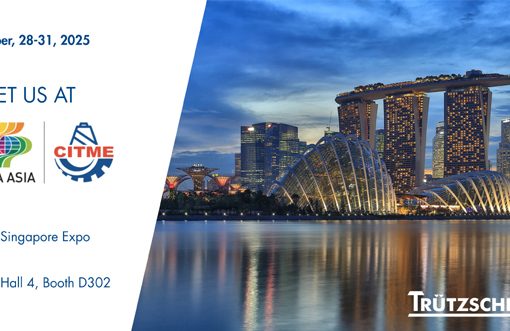 Discover the Future of Fiber Processing with Trützschler at ITMA Asia Singapore 2025
