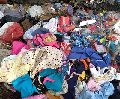 Turning Bangladesh’s blended textile waste into a circular opportunity