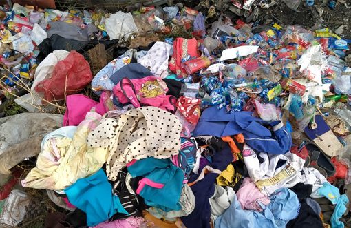Turning Bangladesh’s blended textile waste into a circular opportunity