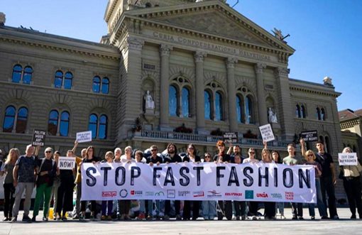 European Textile and Clothing Federations Unite Against Ultra-Fast Fashion