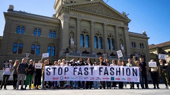 European Textile and Clothing Federations Unite Against Ultra-Fast Fashion