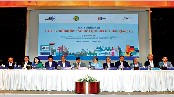 Govt Rules out LDC graduation delay, businesses warn of unpreparedness