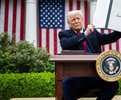 US court orders suspension of unfinalized trump tariffs, raising prospect of refunds