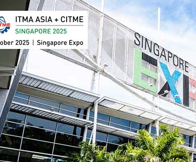 Textile technology bellwethers headline ITMA ASIA + CITME, Singapore 2025 Exhibition