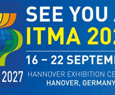 ITMA 2027 Stand Space Application Now Opens