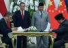 Indonesia and China roll out local currency trade & payment framework