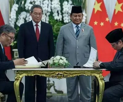 Indonesia and China roll out local currency trade & payment framework