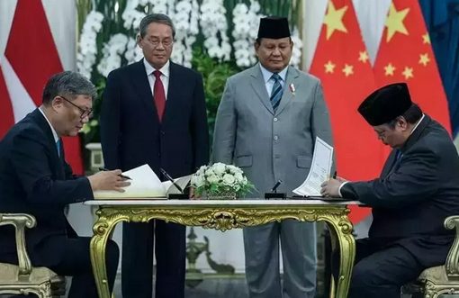 Indonesia and China roll out local currency trade & payment framework
