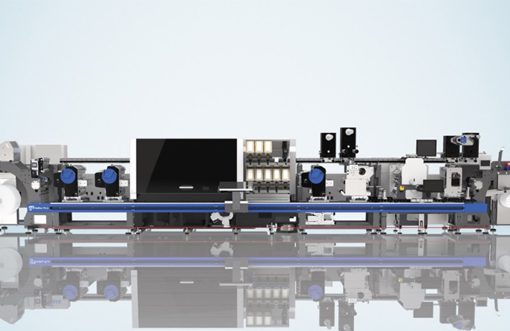 Inkcups to showcase latest innovations in tagless pad printing at ITMA 2025