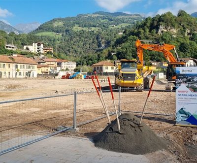 Itema breaks ground on new manufacturing hub in Ponte Nossa, Italy