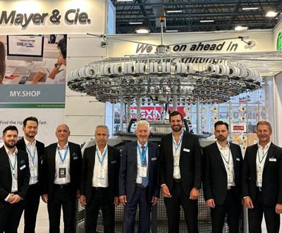 Mayer & Cie to unveil breakthroughs at ITMA Asia 2025