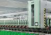 Rieter showcases vision of fully automated spinning mill at ITMA Asia 2025