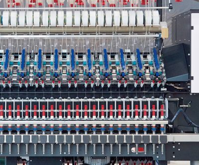 Saurer unveils future-ready textile machinery at ITMA Asia + CITME 2025