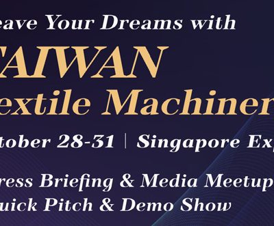 Sustainability × Automation × Flexibility: Taiwan’s Textile Machinery Leads the Next Generation of Manufacturing