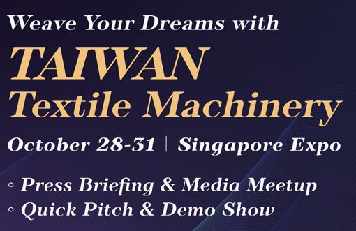 Sustainability × Automation × Flexibility: Taiwan’s Textile Machinery Leads the Next Generation of Manufacturing